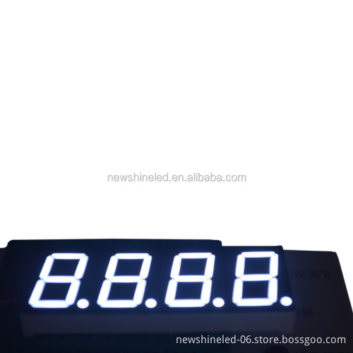 Factory Direct Low Price 0.56 Inch 4-Digit Seven Segment Display Module
